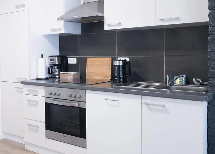Lägenhet In Lueneburg, 2 Zimmer, Kueche, 80 Qm